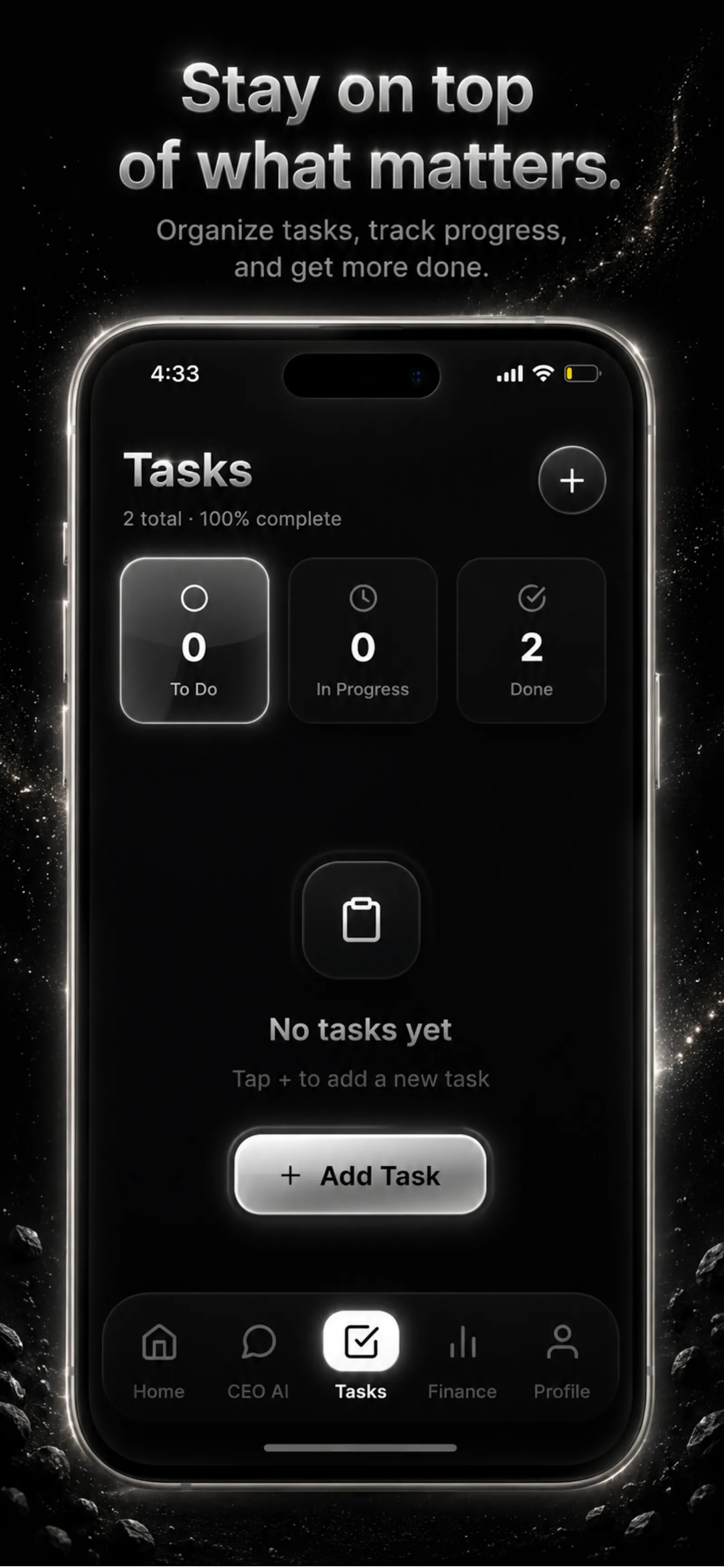 CEO AI screenshot 3