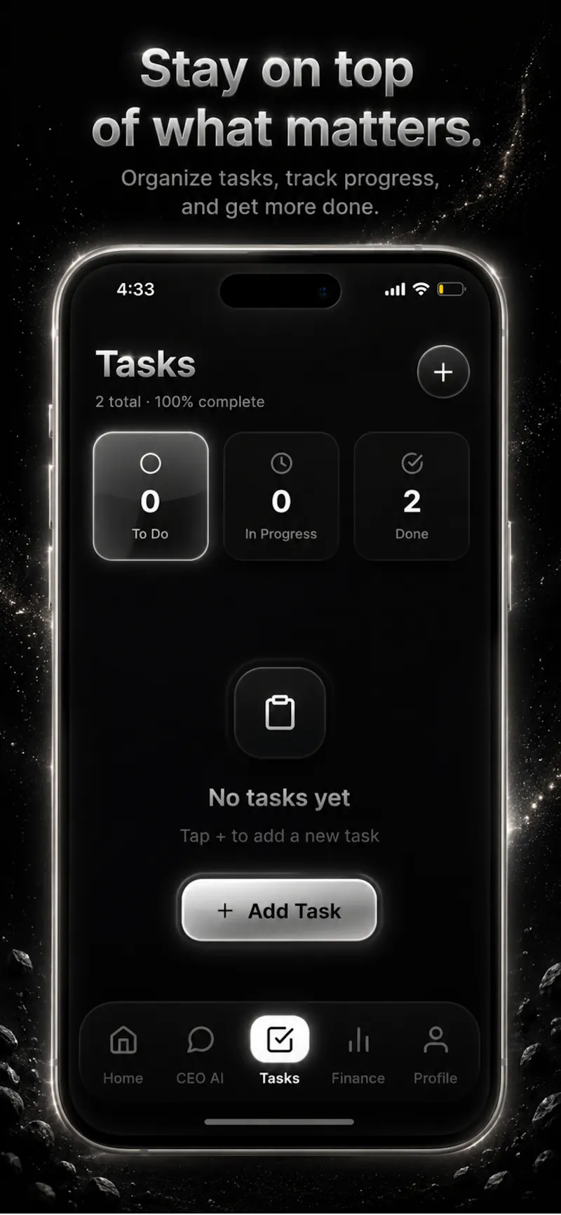 CEO AI screenshot 3
