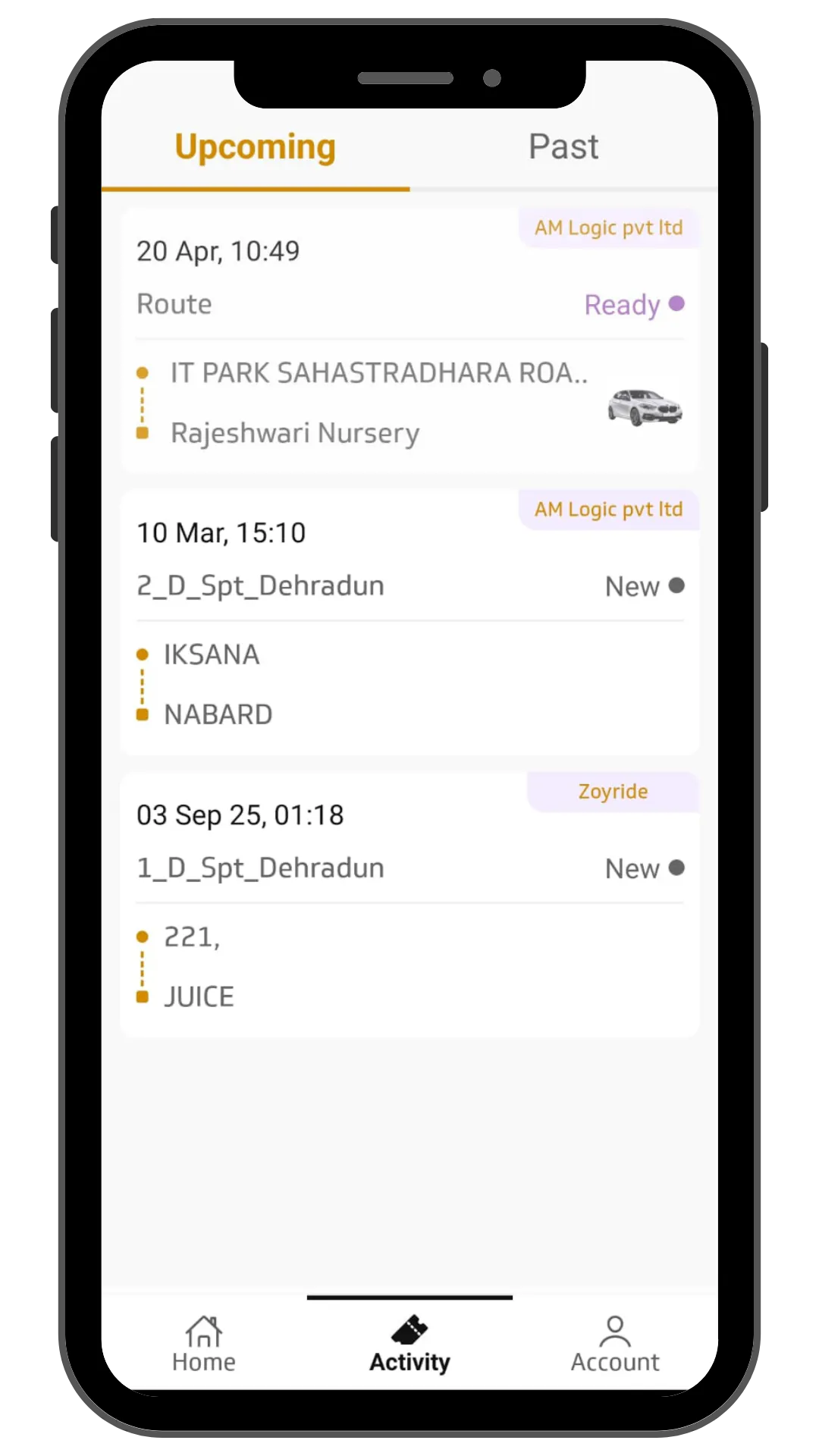 Taxi Dispatch Software | Zoyride gallery image