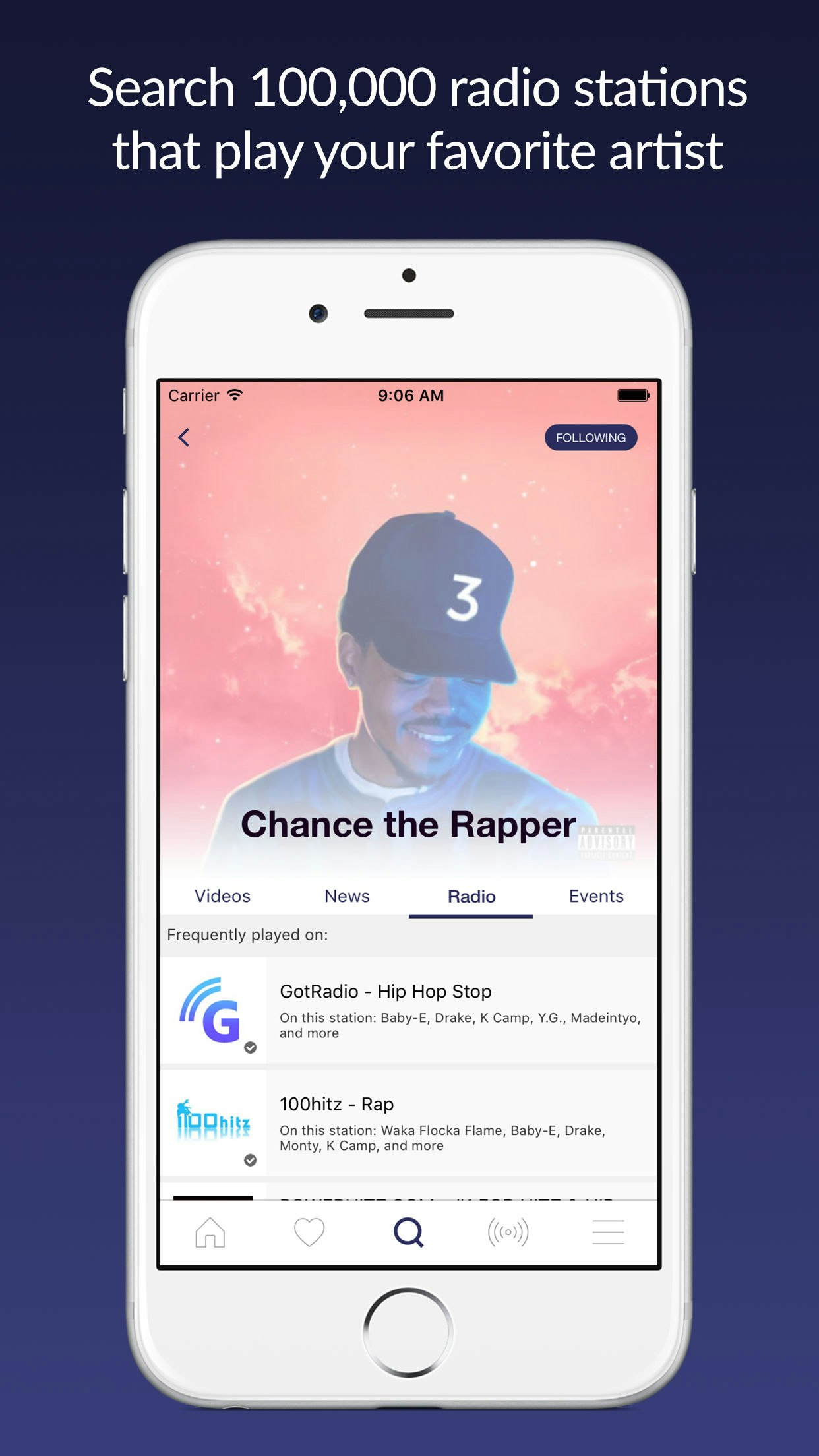 Stashimi for iOS gallery image