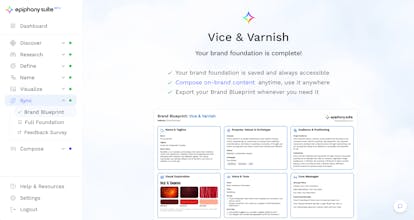 EpiphanySuite gallery image