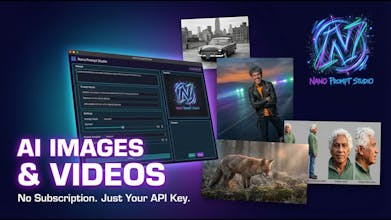 Nano Prompt Studio gallery image