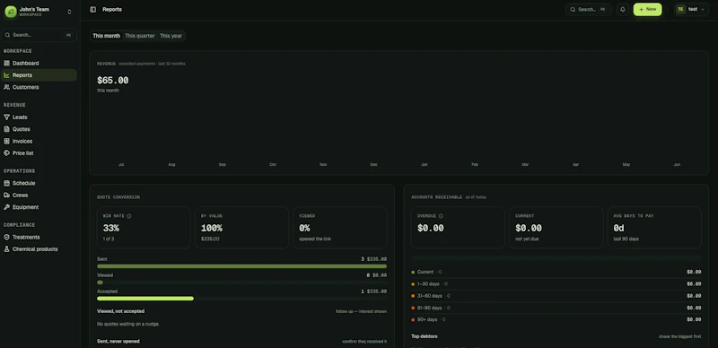 GreenStack screenshot 7