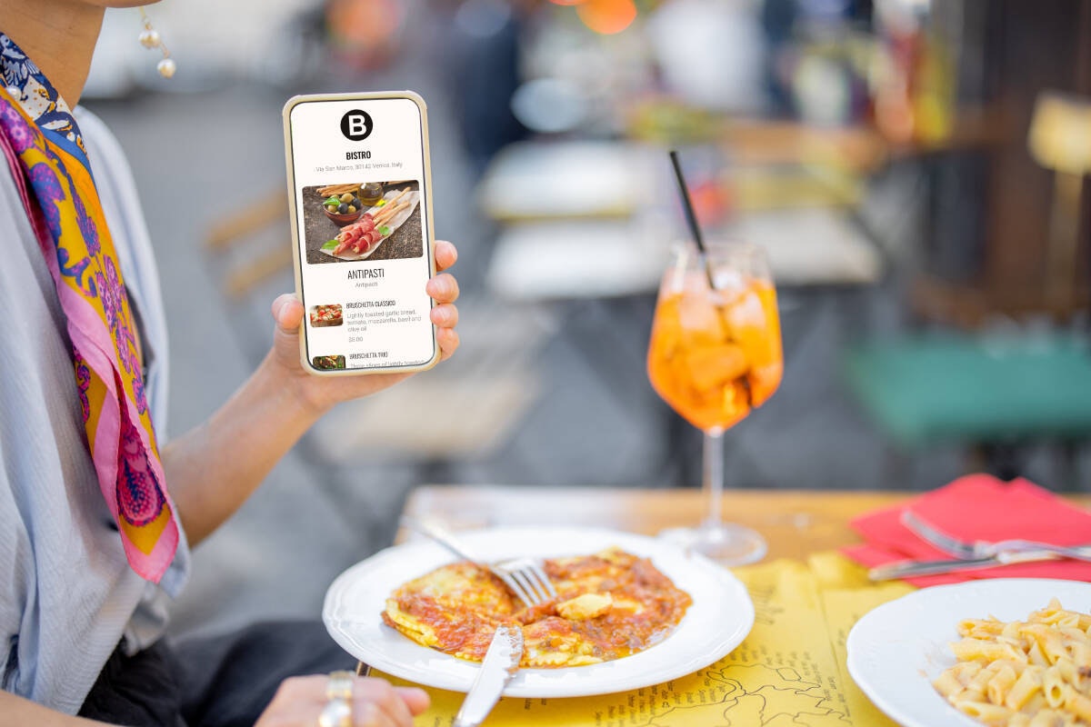 Média Ne vous souvenez pas - Menus QR des restaurants numériques - Menus numériques QR Code pour restaurants et bars 2