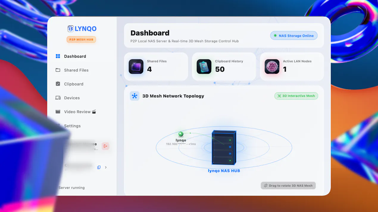 Lynqo product
