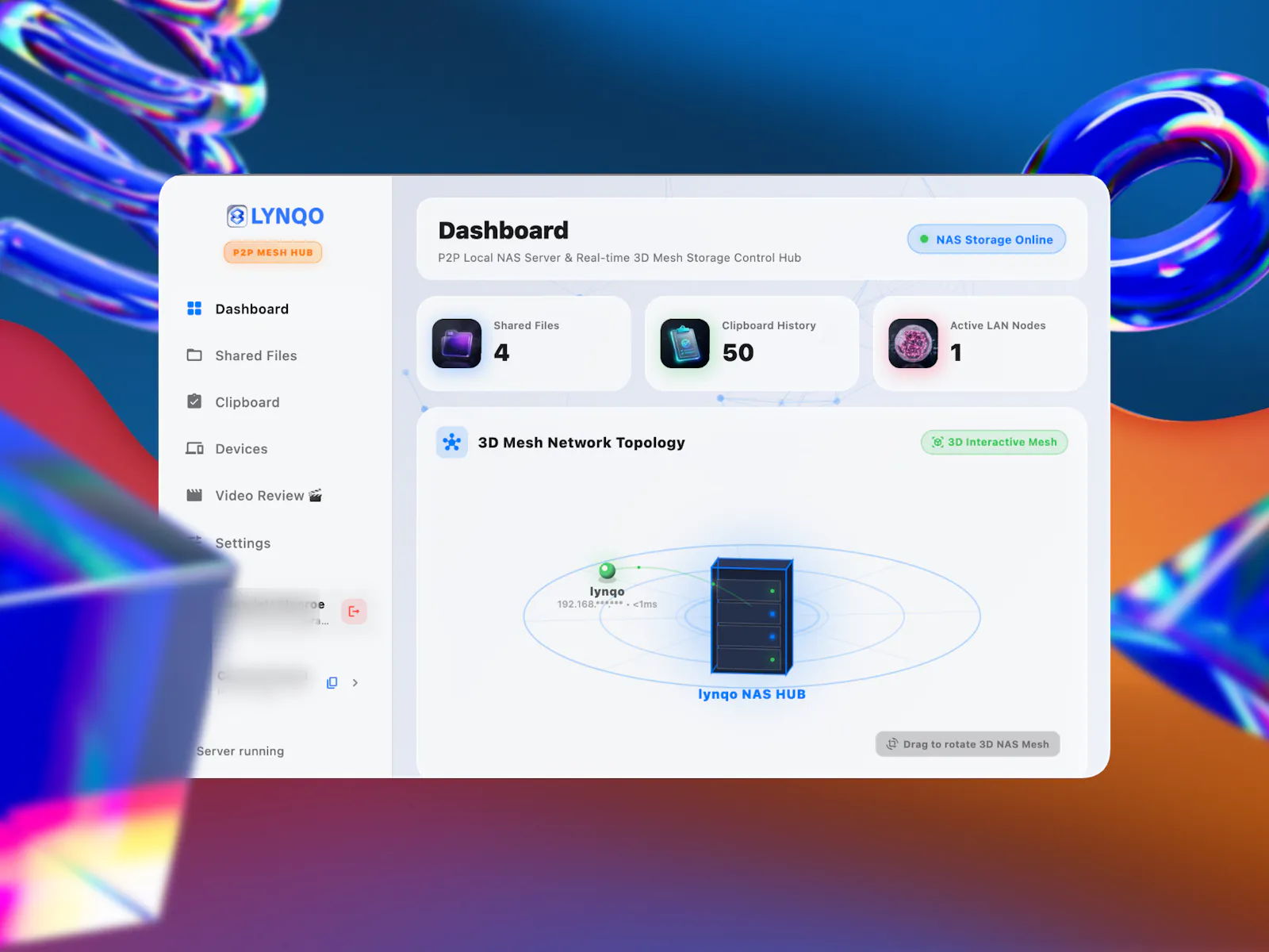 Lynqo screenshot 2
