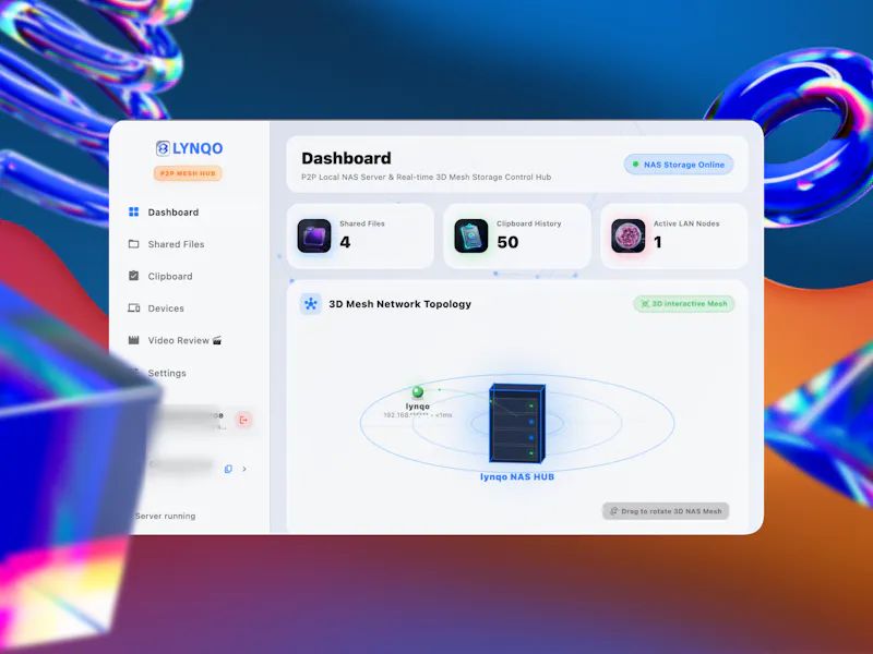 Lynqo screenshot 2