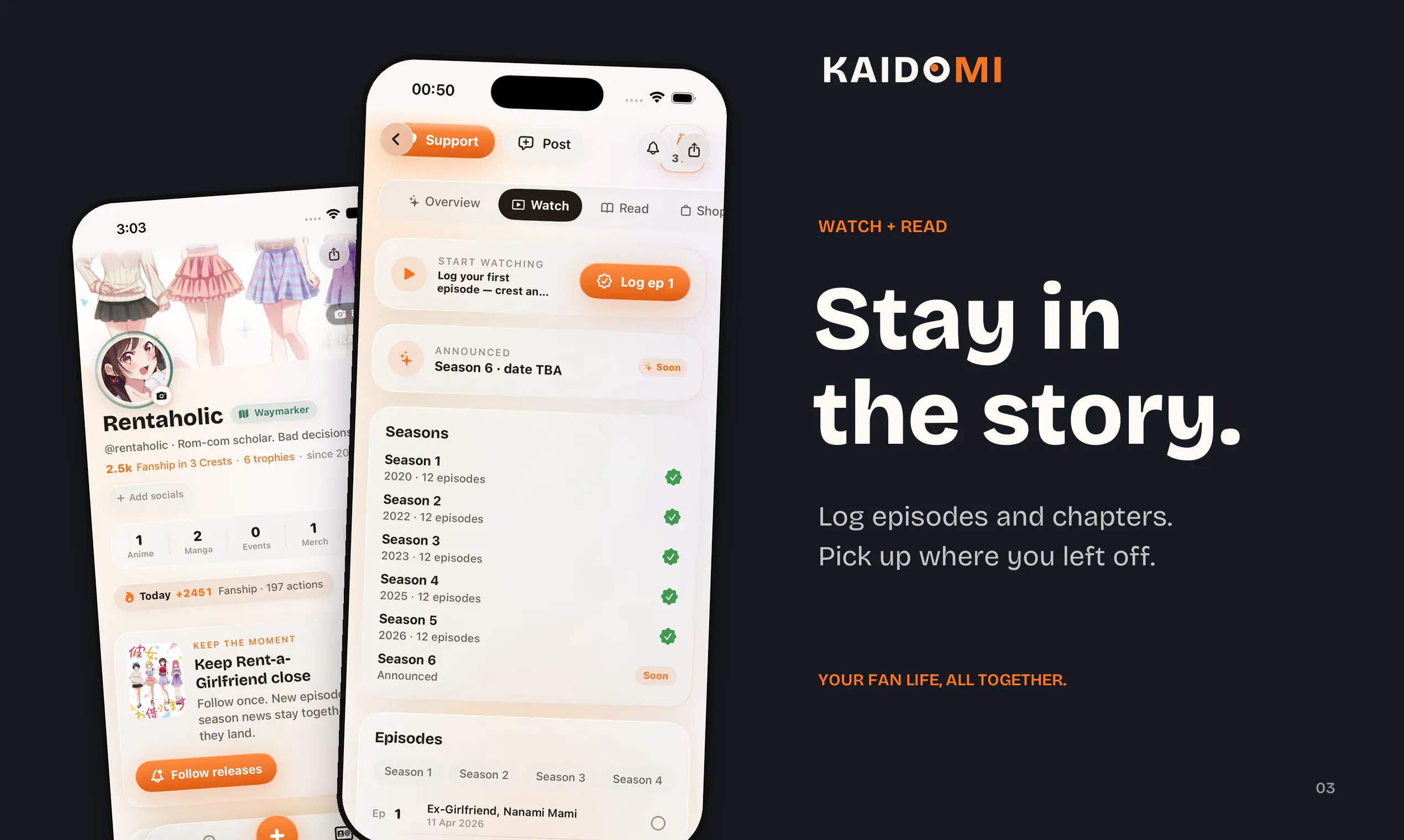 Kaidomi gallery image