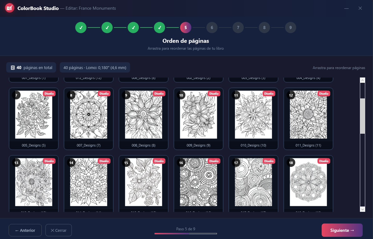 ColorBook Studio gallery image