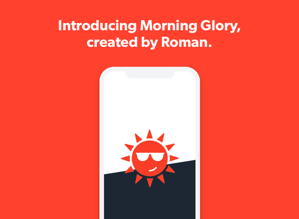 Morning Glory Image