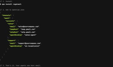 RegalMail gallery image