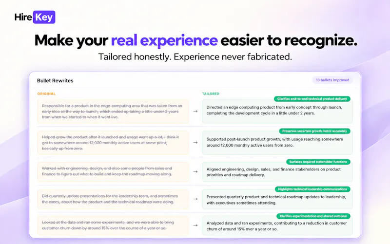 HireKey screenshot 4