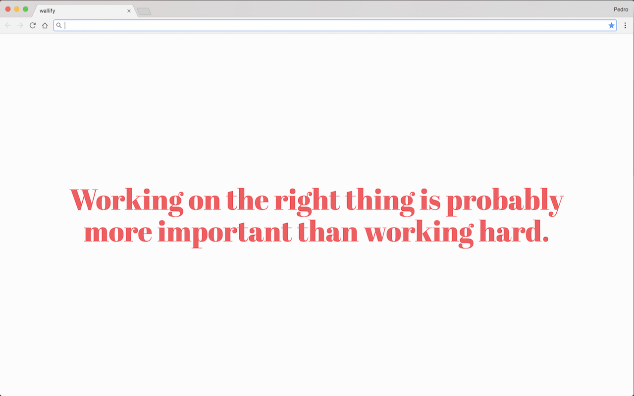 Wallify gallery image