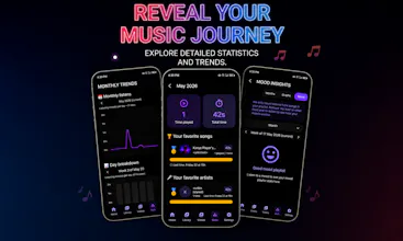 Kaura Player: offline, Music and Video. gallery image