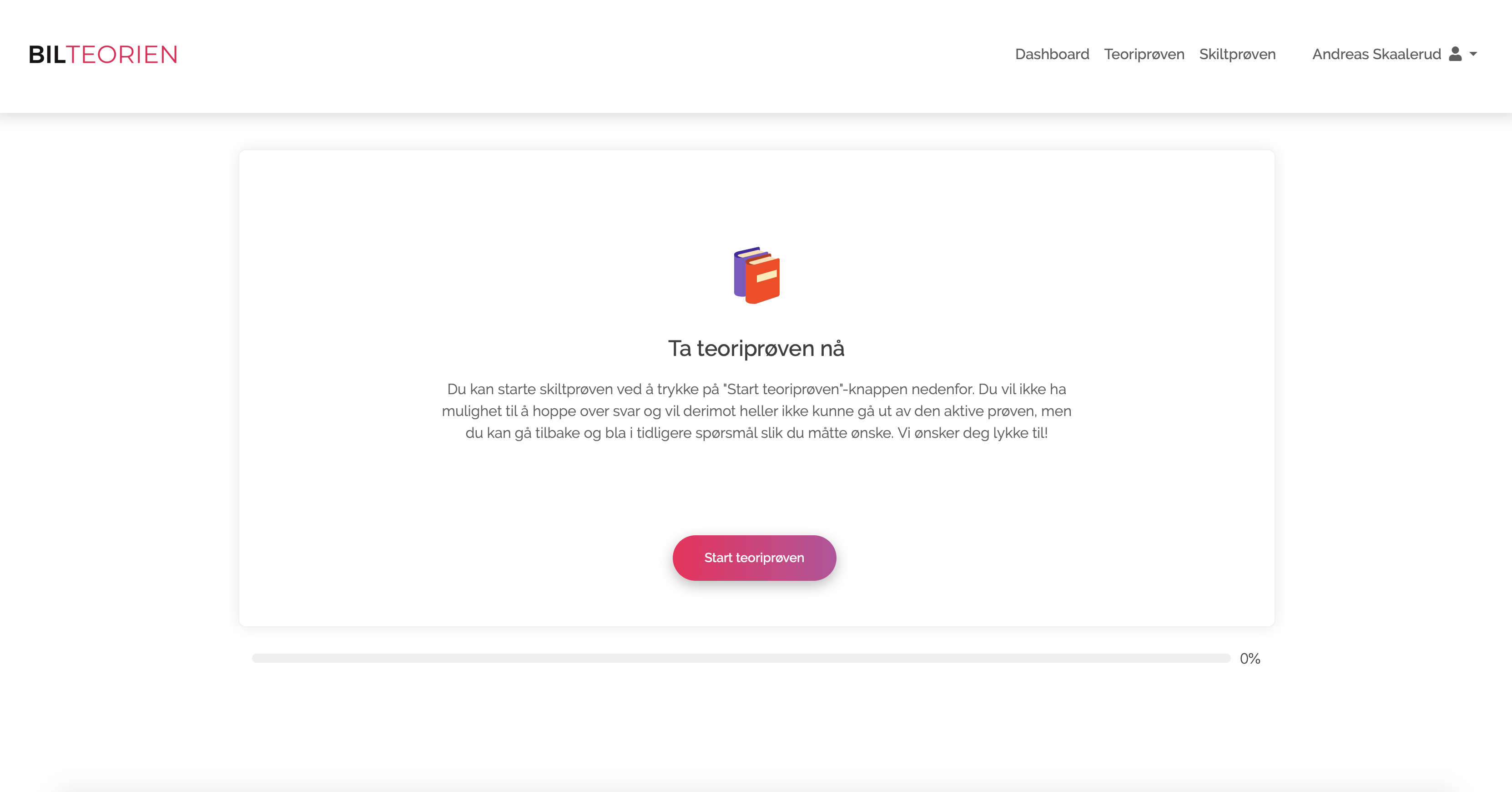Bilteorien - Gratis teoriprøver for bil gallery image