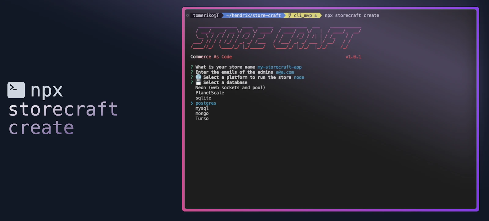 Storecraft screenshot 6