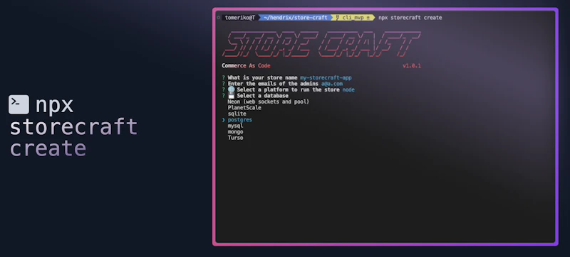 Storecraft screenshot 6