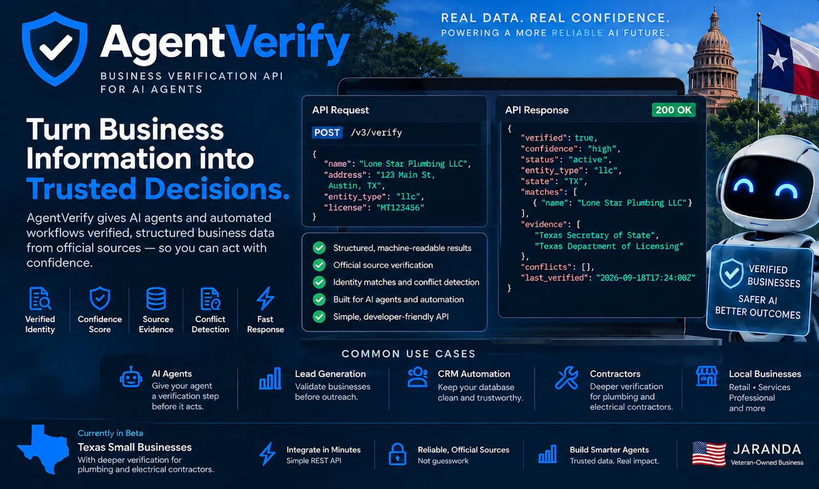 AgentVerify screenshot 3