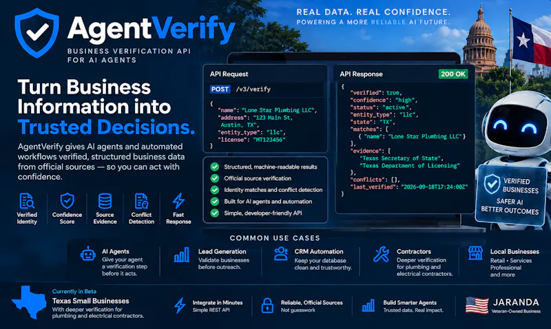 AgentVerify screenshot 3