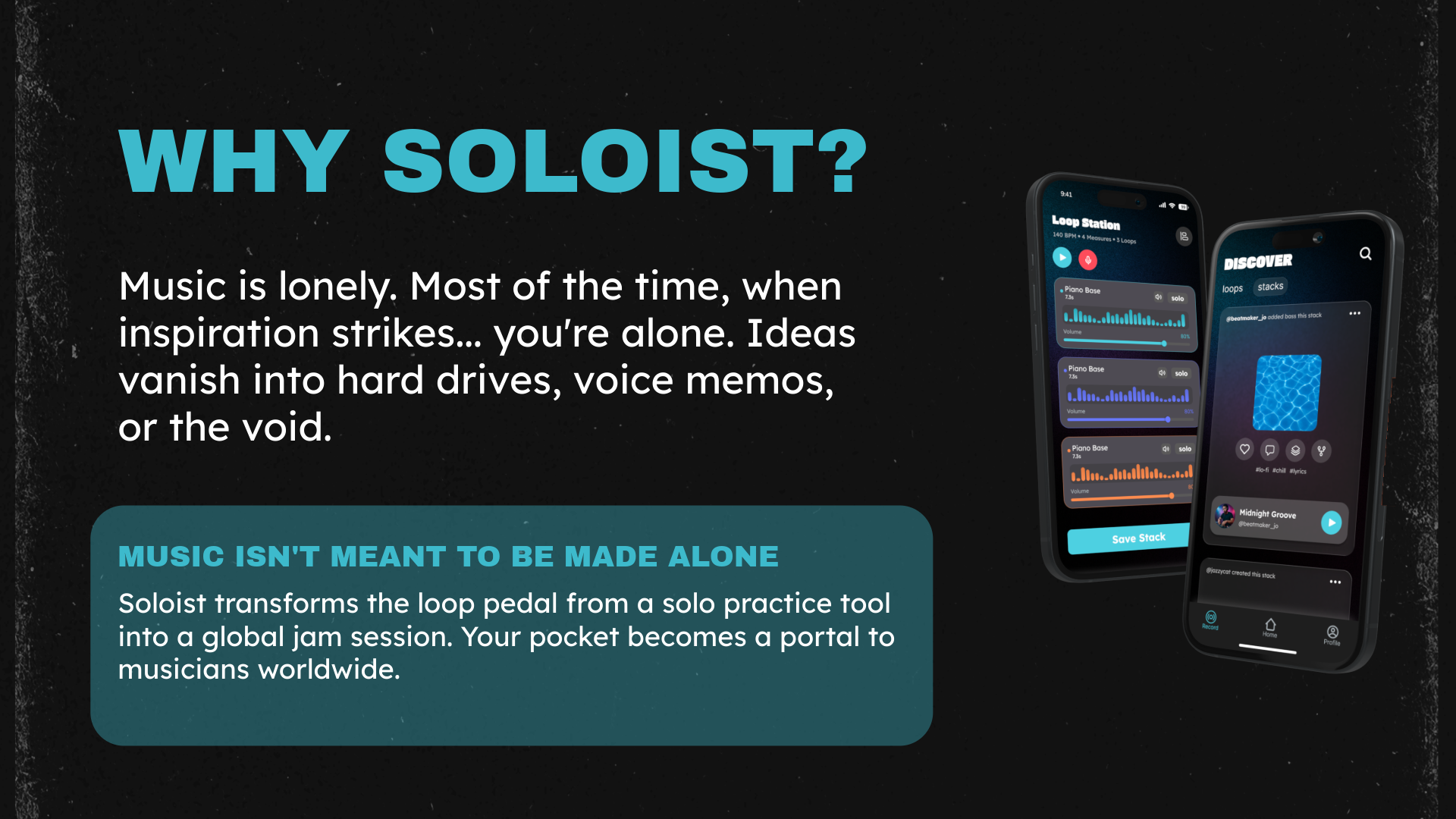 Soloist screenshot 5