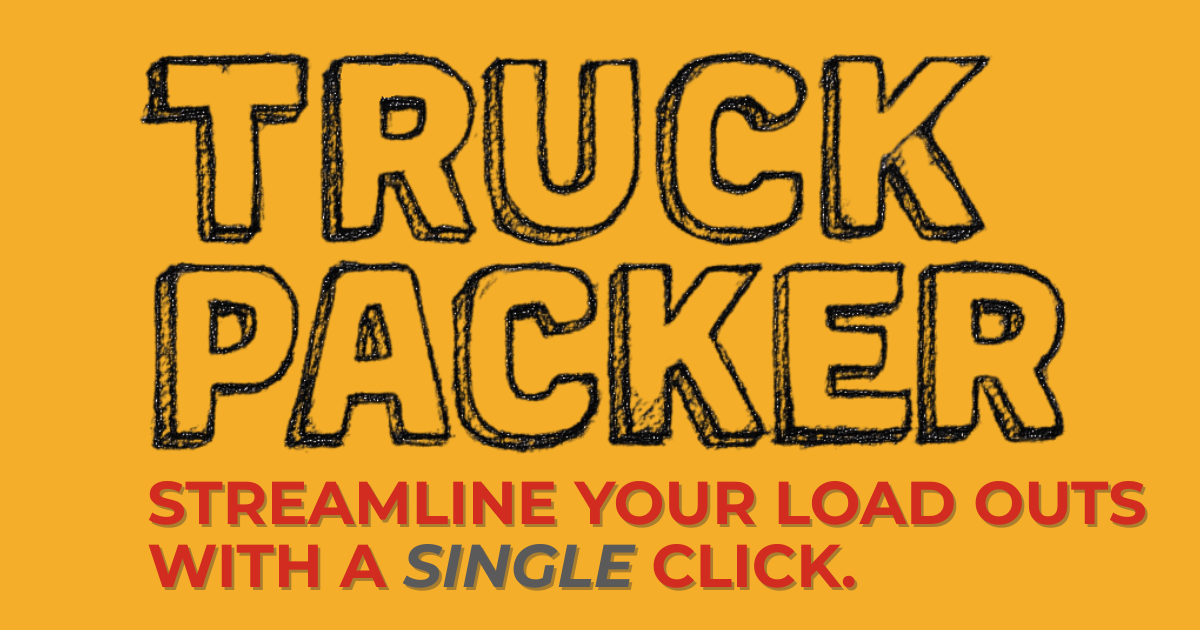 Truckpacker - 3D -vrachtwagenpakkingssoftware voor touring profs media 2