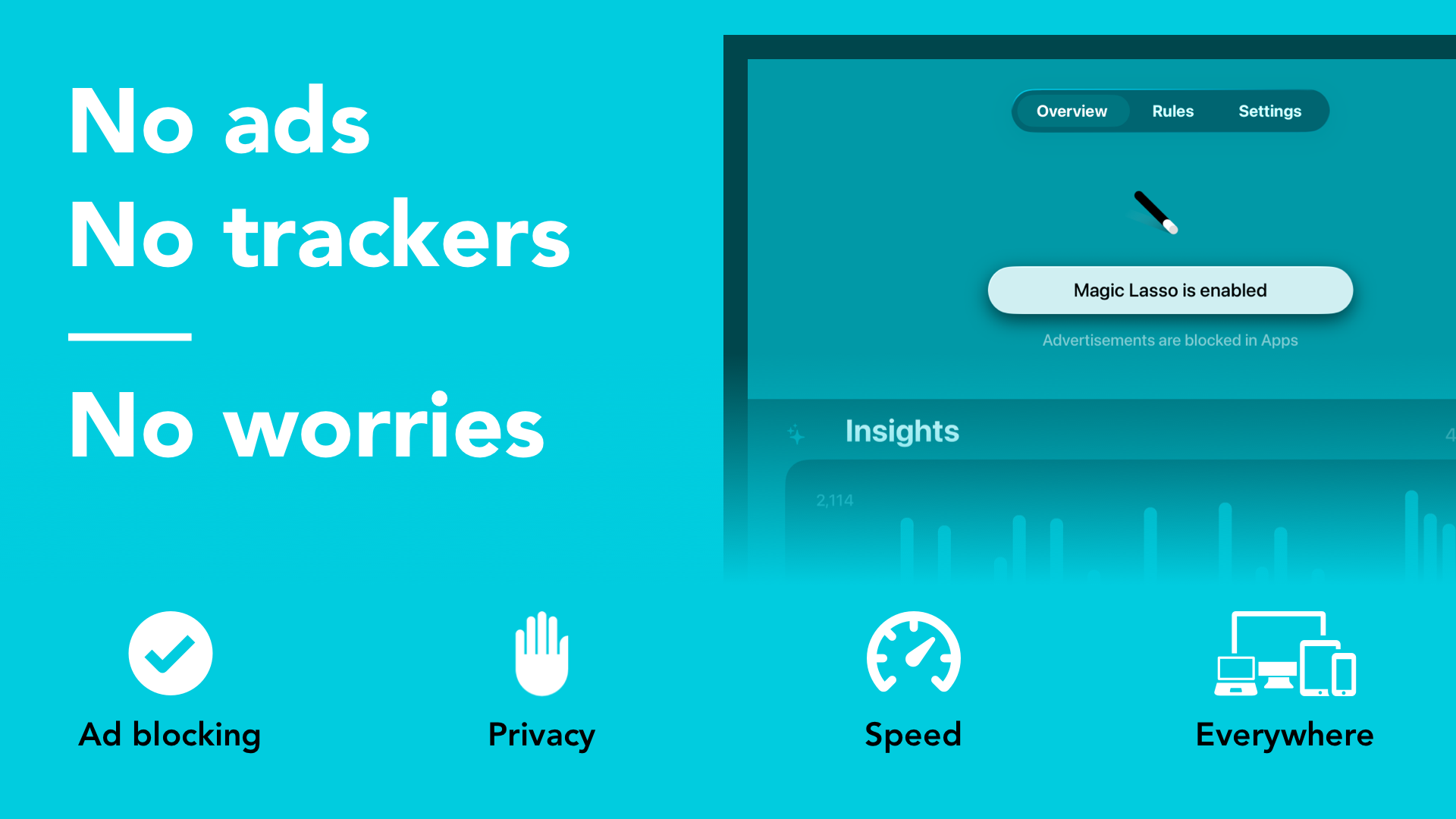 Magic Lasso Adblock for Apple TV gallery image