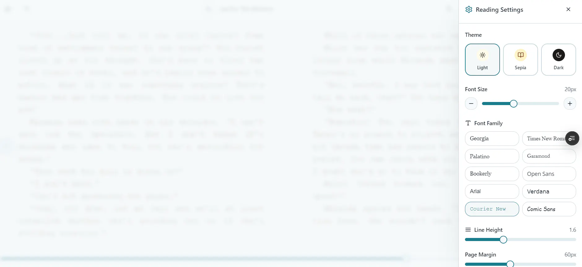 Epub Reader Pro gallery image
