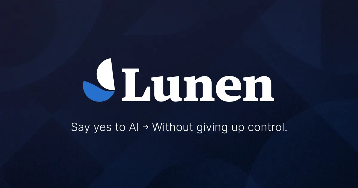 Lunen.ai gallery image