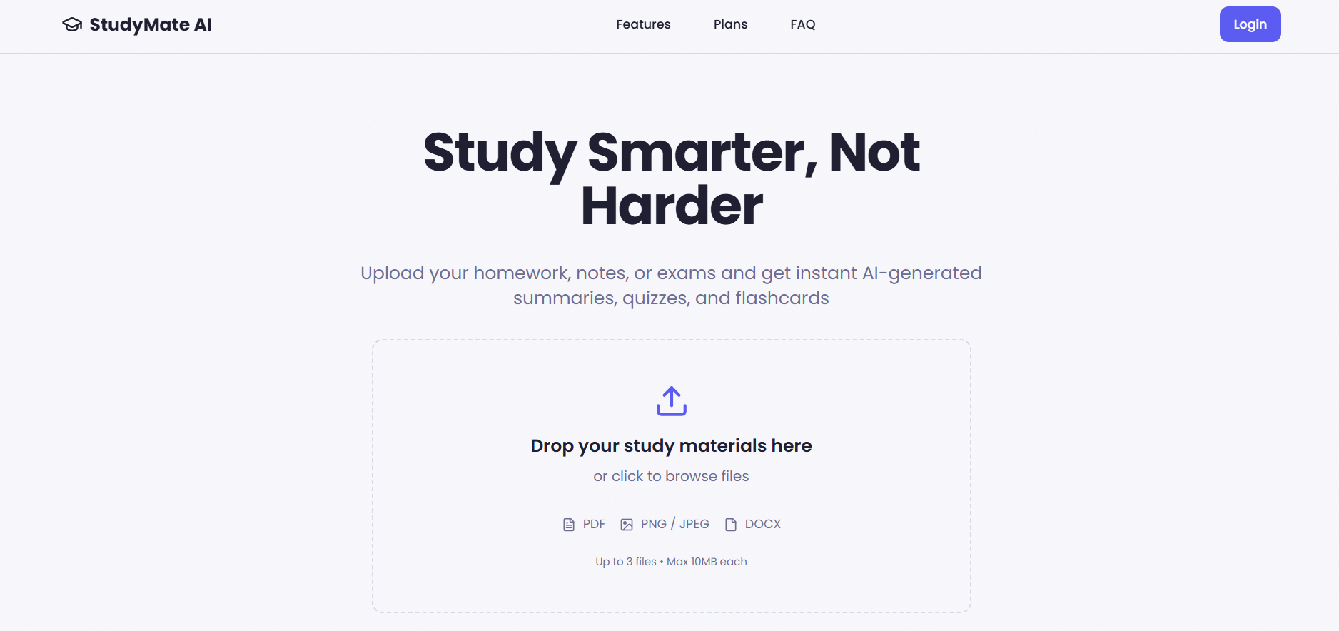 Studymateai