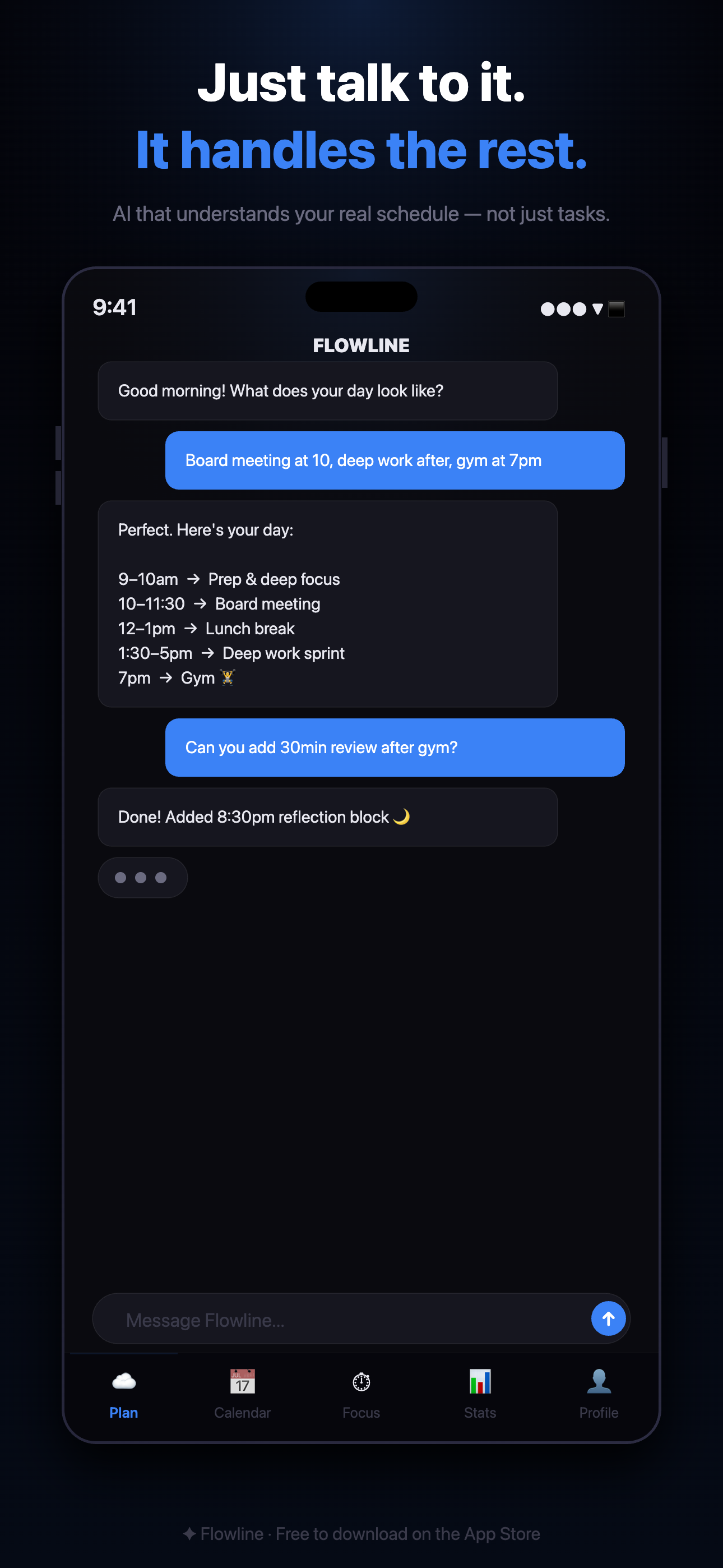 Flowline gallery image