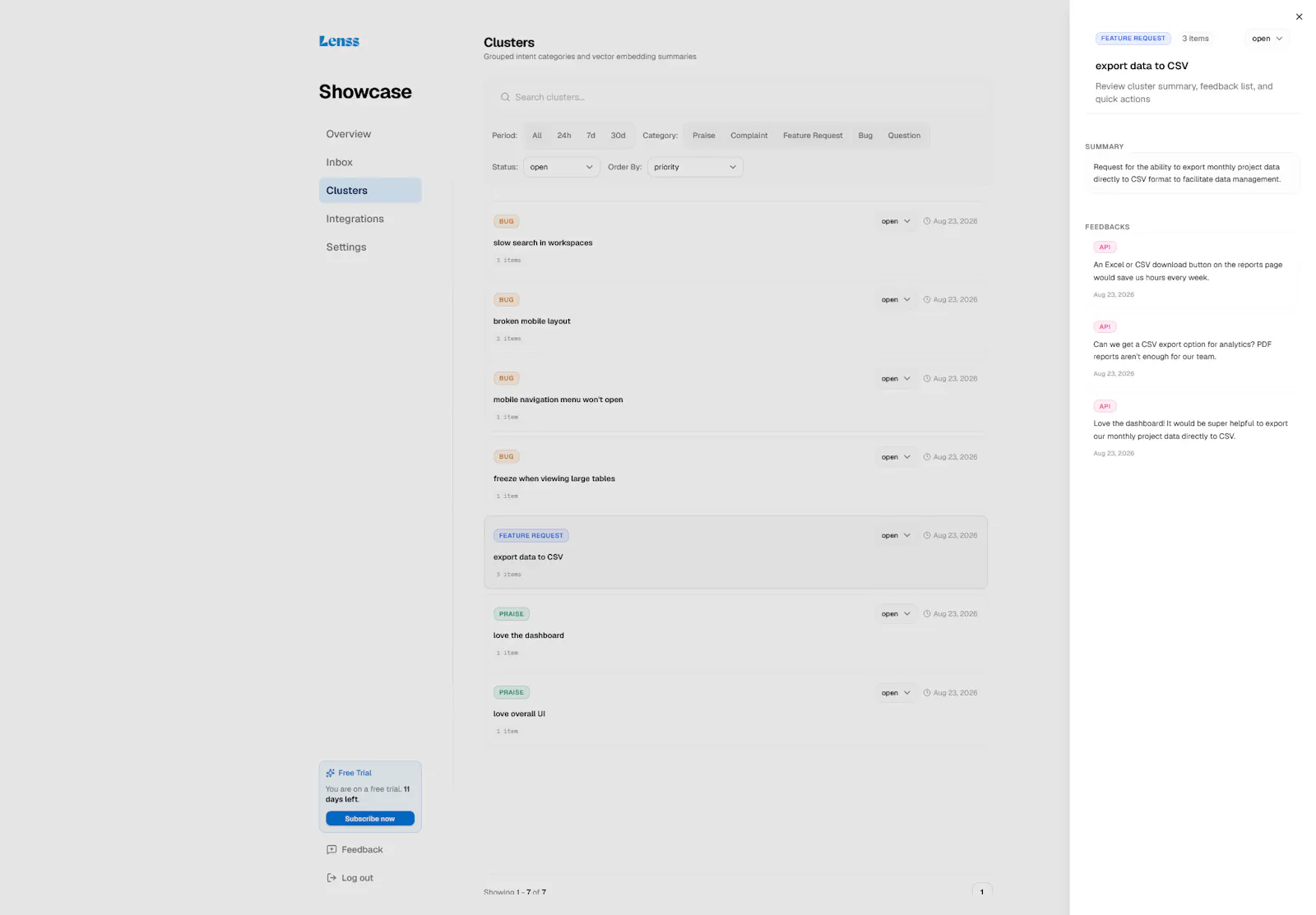 Lenss screenshot 5