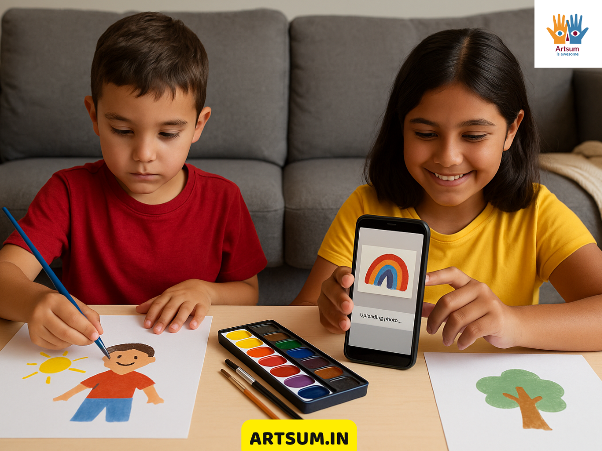 Artsum Hindistan medya 3