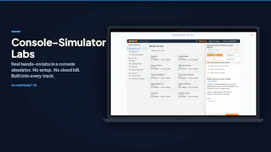 AccelaStudy AI gallery image