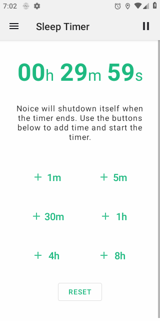 Noice for Android gallery image