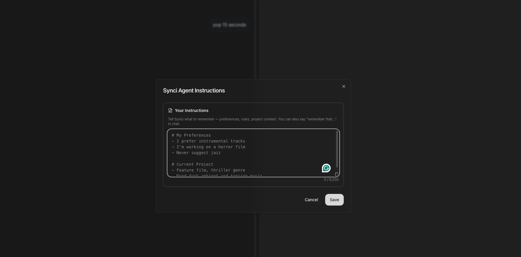 Synci screenshot 6
