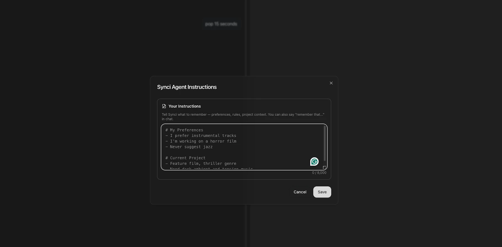 Synci screenshot 7