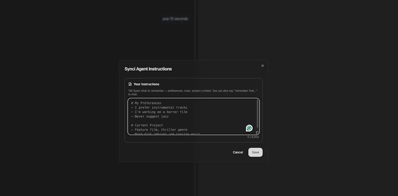 Synci screenshot 7