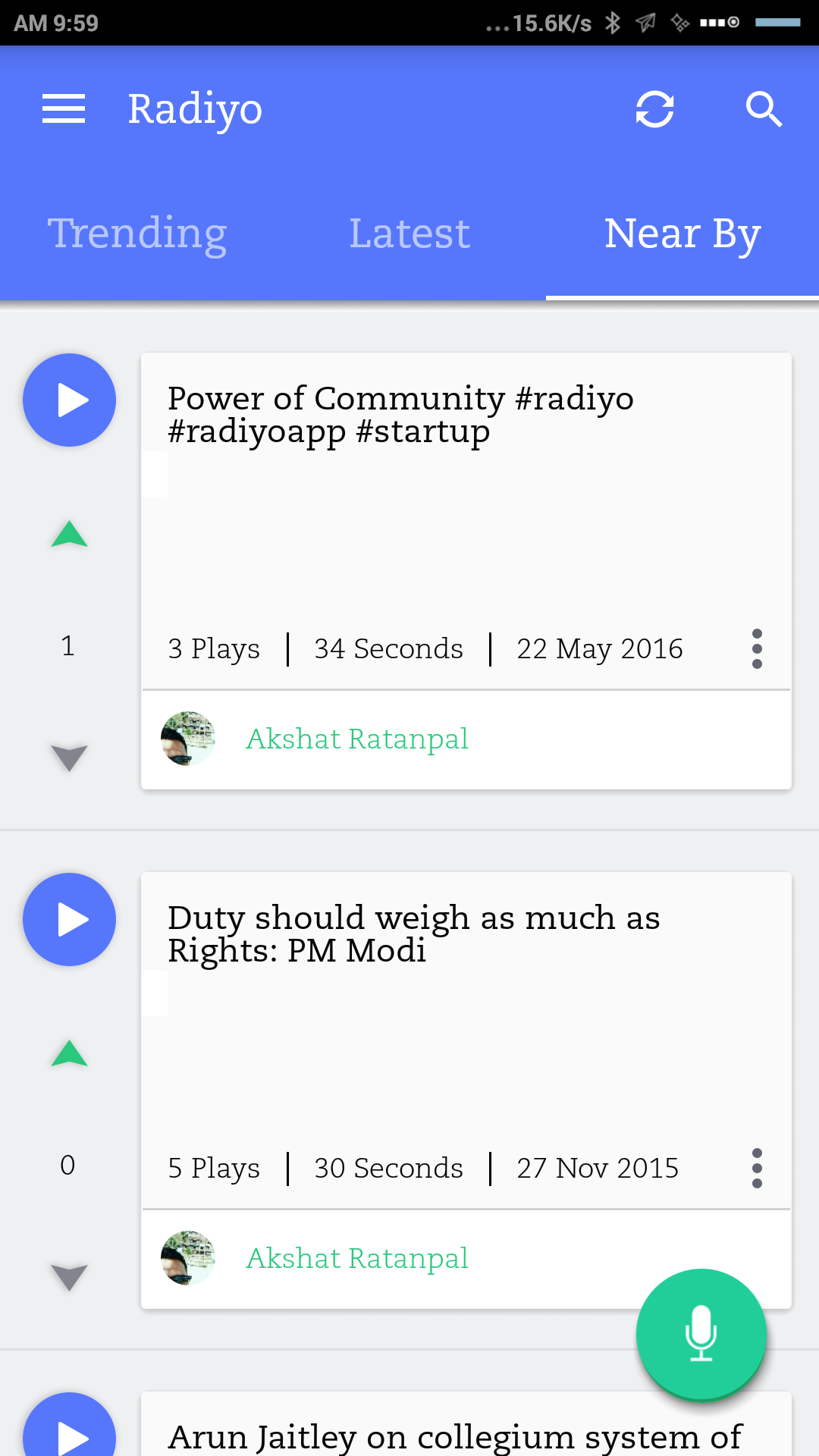 Radiyoapp gallery image