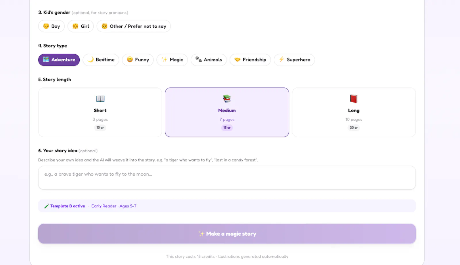 MumTales screenshot 6