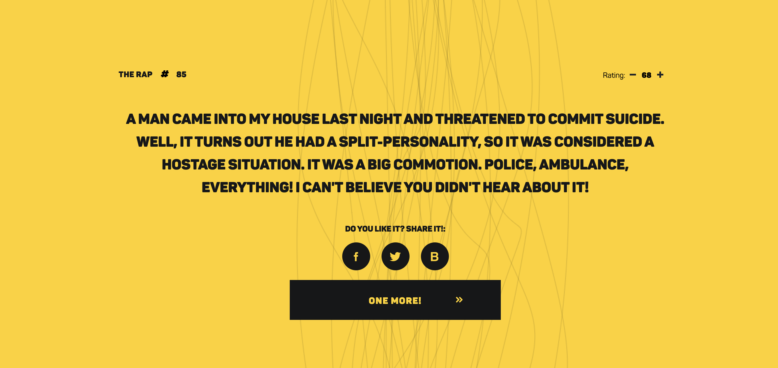 Cop-Out gallery image