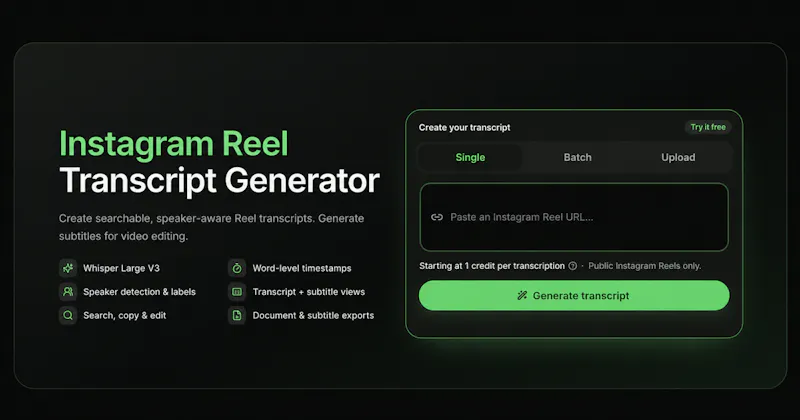 HiTranscript screenshot 1