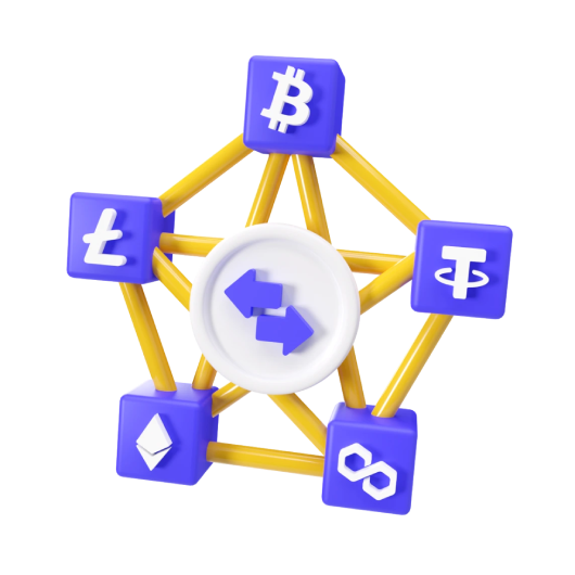 DEX Trading Platform... logo