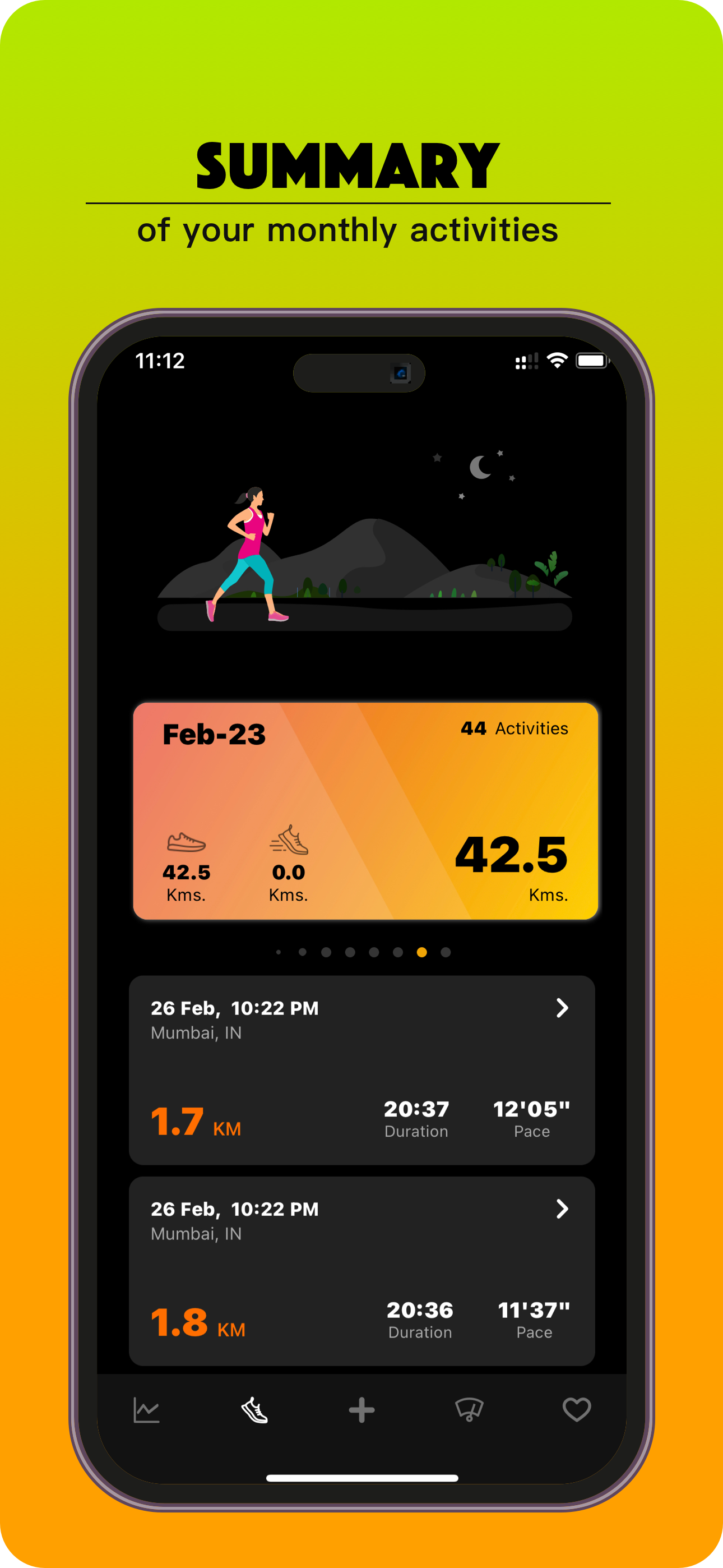 Fitanalytica - iPhone -app media 3