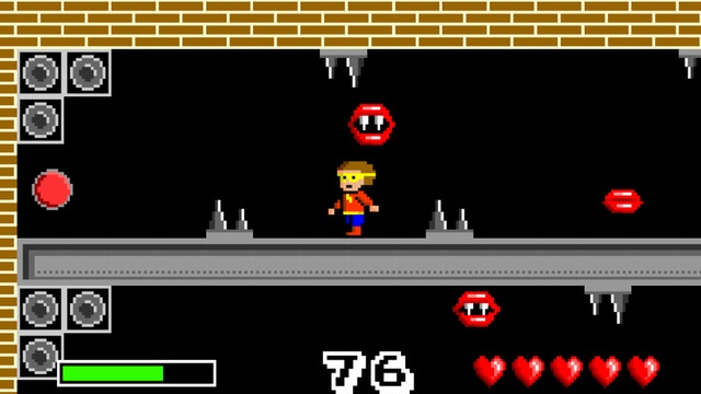 Flash Atkins Hero Game gallery image