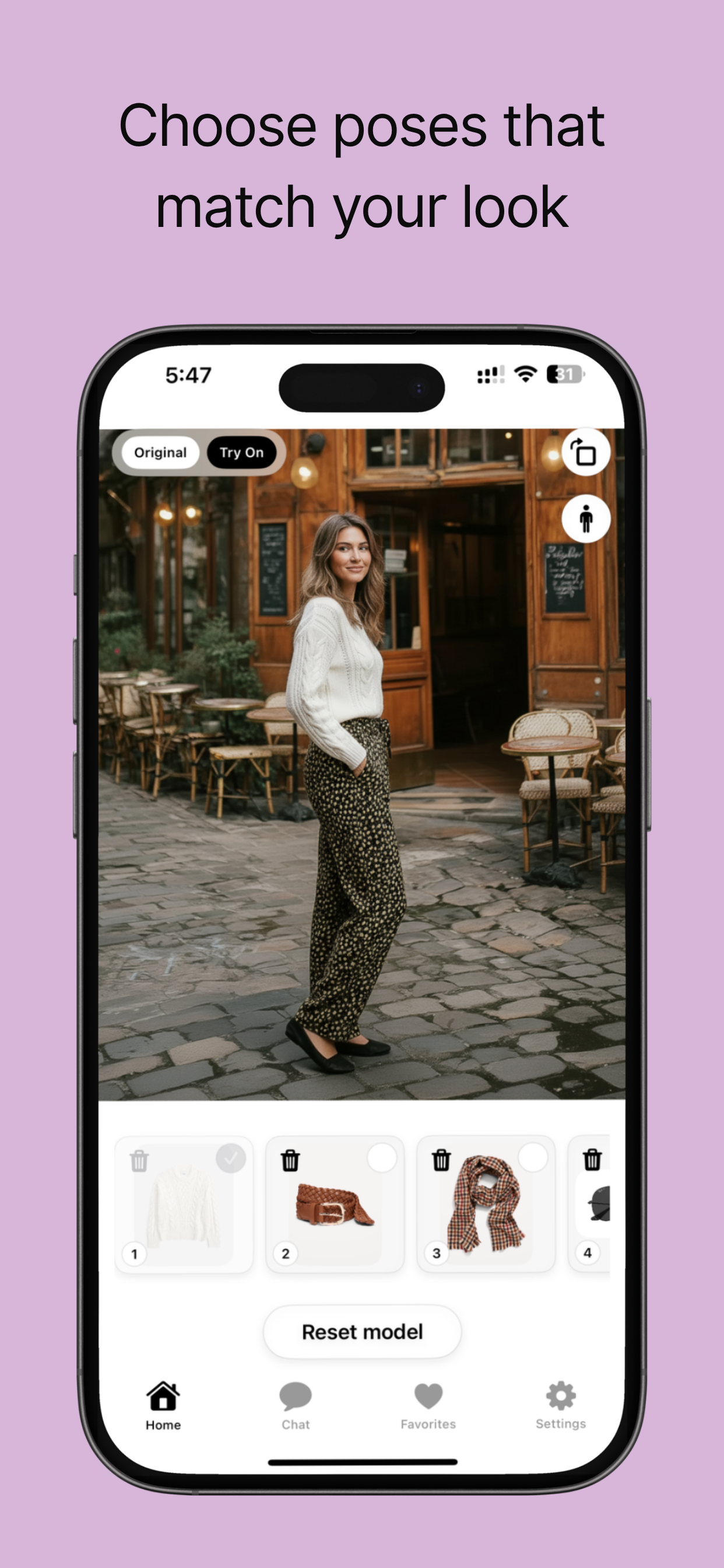 ClothFits AI - Screenshot 5 preview