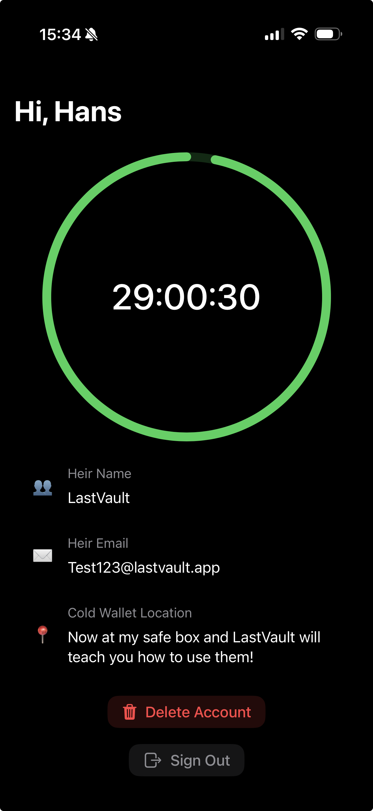 LastVault gallery image