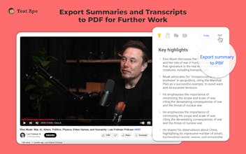 Text Ape gallery image