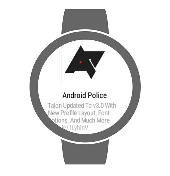 Talon for Twitter gallery image