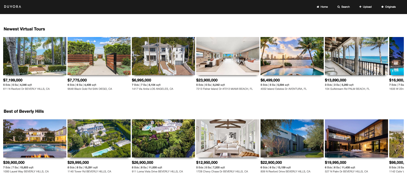 Duvora gallery image