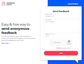 Feedbackshots gallery image